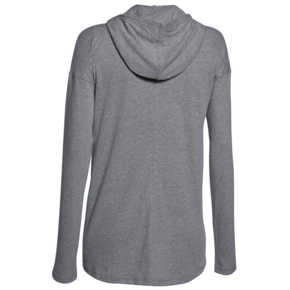 Under Armour Women’s Stadium Hoodie - Picture 4 of 5